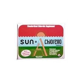 Click here to buy Sun Chlorella 200 mg 300 Tablets by Sun Chlorella Products.