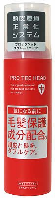 PRO TEC HEAD スプレートニック 150g
