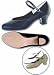 Youth Black "Tap Queen" Dance Shoes