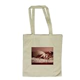 Sleeping woman, 1849 by Johann Baptist.. - Long Handled Shopping Bag