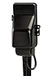 Westek TM16DOLB Outdoor Daily Stake Timer with 6 Grounded Outlets, Black