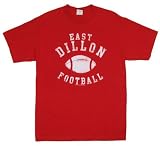 East Dillon Football Friday Night Lights T-shirt