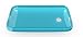 TUDIA LITE TPU Bumper Protective Case for Motorola Moto E (1st Generation, 2014) (Teal)