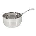 Crealys 506987 Casserole Inox "Harmony"- Diam�tre: 20 cm