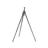 Gitzo Basalt Explorer Tripod Legs with Tilting Center Column (Height 4.5-57