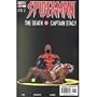 The Death of Captain Stacey (Amazing Spider-Man S) (Amazing Spider-Man S)