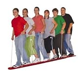 Sporting Goods : 6 Person Team Walkers