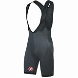 Castelli Ergo Due Bib Short