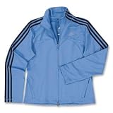 adidas Women's Rebound Jacket (Blue)