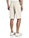 adidas Golf Climalite 3-Stripes Tech Short, Ecru, 38-Inch