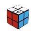 Cube Magique 2x2 - V-Cube 2, noir - LIMITED EDITION