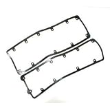 BBK 1682 13 14-Bolt Rubber Replacement Valve Cover Gasket Set for Ford 4.6 5.4L by BBK