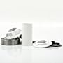 Colony Mid Kit BMX Bike Bottom Bracket - 19mm - White