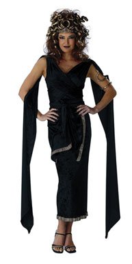 Medusa Halloween or Theatre Costume XL (12-14)