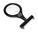 Carson Lumicraft 2X Hands Free Lighted Magnifier with 4X Spot Lens and Neckcord