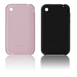 Belkin F8Z354-2A Silicone Sleeve for iPhone 3G - 2 Pack