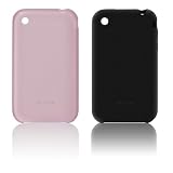 Belkin Silicone Sleeve for iPhone 3G, 3G S - 2 Pack