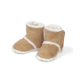 Ugg Style Comfy Baby Booties / Slippers: New Baby Gift