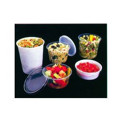 Fabri-Kal PC150S Squat Translucent Plastic Portion Cups, 1.5 Ounce (PC150SFAB) Category: Portion and Souffle Cups and Lids