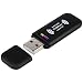 TRIXES Wireless Internet USB Adaptor WiFi Dongle 150Mbps For Windows 7 / XP / Vista
