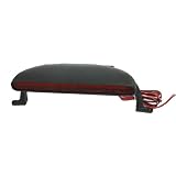 Amico DC 12V Car Auto Vehicle Universal Red Light Third 3RD Brake Lamp