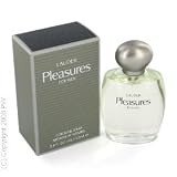 Pleasures by Estee Lauder for Men 3.4 oz Cologne Spray