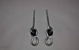 4 5/16 Nylon Bushing Hanger for Wood per pair