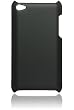 Premium Rubberized Hard Crystal Case Cover for Apple iPod Touch 4G, 4th Generation, 4th Gen - Black, Seamless Rear Case Only Premium Rubberized Hard Crystal Case Cover for Apple iPod Touch 4G, 4th Generation, 4th Gen - Black, Seamless Rear Case Only