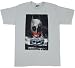 TS311 Batman Dork Knight Joker Smile T-Shirt Dark