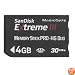 Memory Stick Pro-hg DUO,4GB,EXTREME