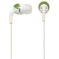 Scosche Increased Dynamic Range Earphones - White (IDR350m)