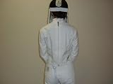 Absolute Practice Girl's Back/Zip Jacket (32 ~ 36)