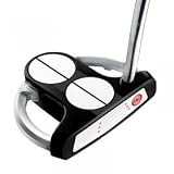 Odyssey Lefty SRT 2-Ball Lined 34