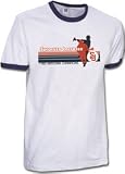 1983 Syracuse Orangemen NCAA Football National Champions S/S Ringer T-Shirt