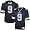 Tony Romo Jersey: Reebok Navy Replica #9 Dallas Cowboys Jersey - Medium