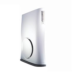 3M FAP04-RC Filtrete Ultra-Slim Room Air Purifier