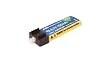 150mAh 1S 3.7V 25C LiPo Battery