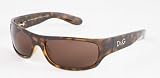 Review   / DOLCE & GABBANA D&G 8013 502/73 HAVANA PLASTIC SUNGLASSES