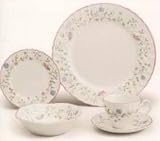 SUMMER CHINTZ SQ SOUP/CEREAL