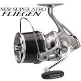 シマノ リール 12 スーパーエアロ フリーゲン 細糸仕様