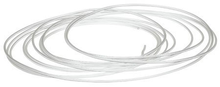 Tygon S-50-HL Medical Tubing, 1/8 ID x 1/4 OD x 1/16 Wall
