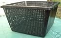 Medium Lily basket water plant pot 23x23x13cm