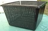 Medium Lily basket water plant pot 23x23x13cm