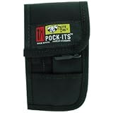 Pock Its, Black, Card Packaging (NPI-03-01)