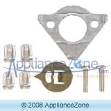 Review GE - General Electric  / Stove/Oven/Range Installation Kit - WB2X6957