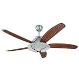  : Chloe Ceiling Fan by Monte Carlo
