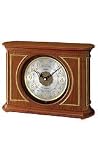 Seiko Clocks Hi-fi Melodies Silver Dial Mantel clock #QXW219BLH