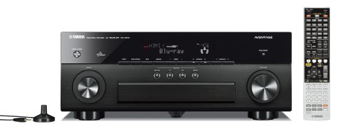 YAMAHA RX-A810BL Purchase ∣ ⊳ Best value Price Yamaha RX-A810BL Audio Video Receiver (Black)
