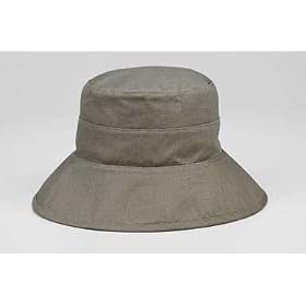 Principle Plastics Women's Bucket Gardening Hat (445MXB) 6 each
