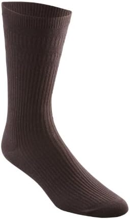 Softop Men's / Women's Cotton Rich Crew Socks